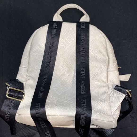 Steve Madden Mini Backpack - Picture 2 of 7